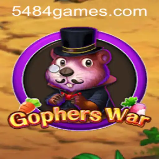 GophersWar: Explore o Mundo do Estratégico Jogo de Aventura