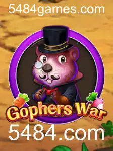 GophersWar: Explore o Mundo do Estratégico Jogo de Aventura